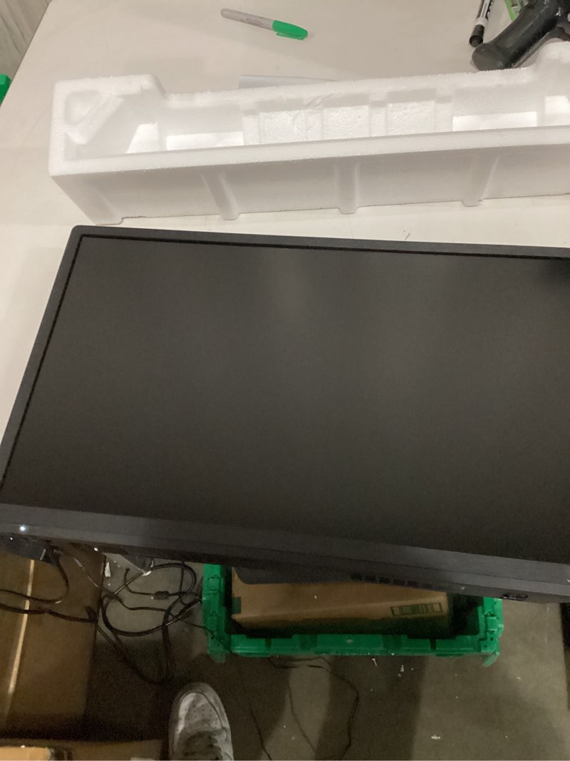Condition photo showing As Is for VIZIO 24-inch D-Series Full HD 1080p Smart TV with Apple AirPlay and Chromecast Built-in, Alexa Compatibility, D24f-J09, 2022 Model