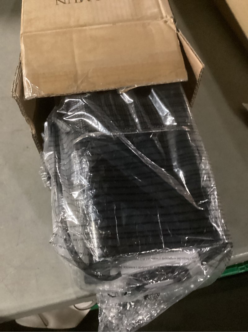 Condition photo showing New/Like New for dreo tower fan and heater combo, 29.2ft/s standing fans for bedroom, 17 levels, 6 modes, 120° oscillation, 42 inch, 12h timer, 25db quiet, with remote, for office, large room, silver