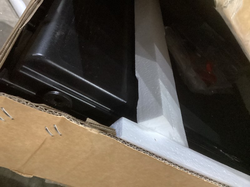 Condition photo showing Good Condition for Walking Pad with Handle Bar, 2026 Upgrade Small Walking Pad Treadmill for Home, 3.0HP Portable Under Desk Treadmill with Handles for Home Small, 0.6-7.6MPH, 350LBS Black-B