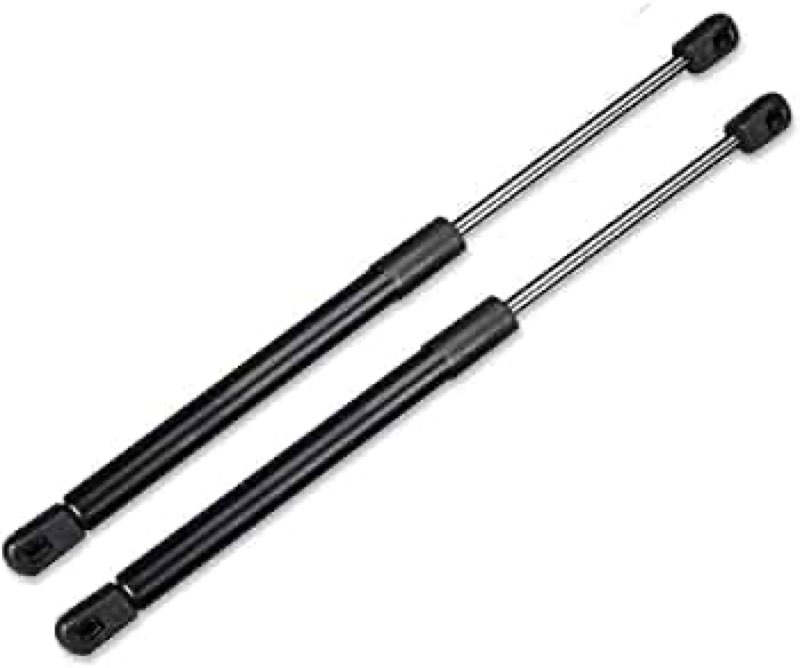 aisin gasf-01768 rear tailgate lift supports shock struts - compatible with subaru impreza 2002-2007