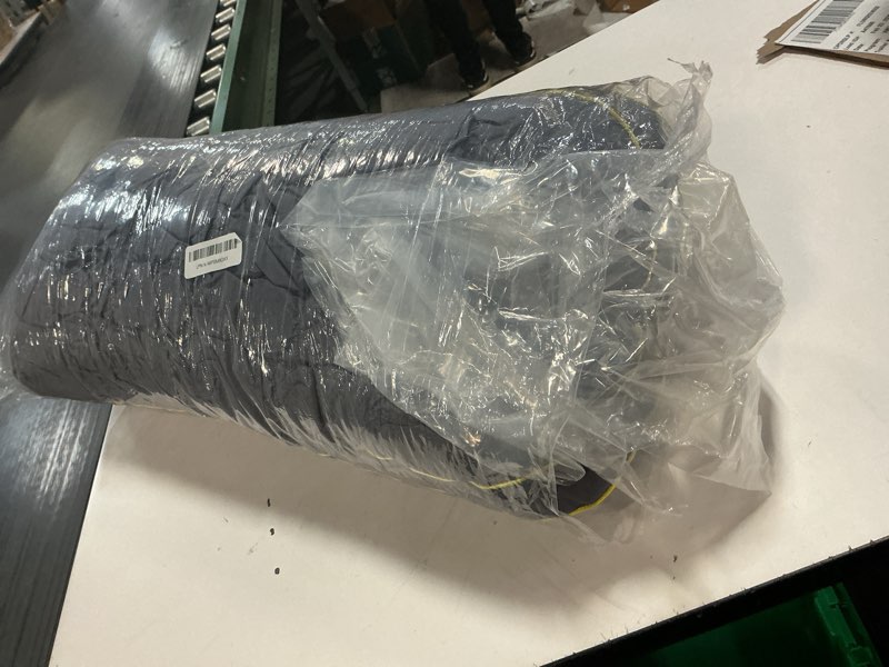 Condition photo showing As Is for YOUR MOON Fluffy Support Bed Pillow Queen Size Set of 2, Super Soft Premium Down-Alternative Filling for Sleeping, Luxury Hotel Quality Bed Pillows for Side Sleeper (Gray)