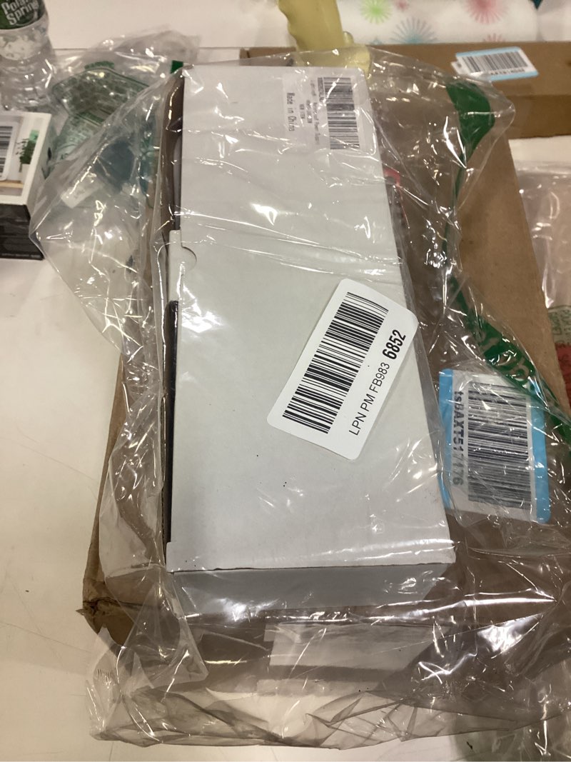 Condition photo showing New/Like New for LightingWill LED Driver 120 Watts Waterproof IP67 Power Supply Transformer, 90-265V AC to 24V DC Low Voltage Output, Adapter with 3-Prong Plug 3.3 Feet Cable for Outdoor Use, Computer Project IP67 DC 24V 24V 120W