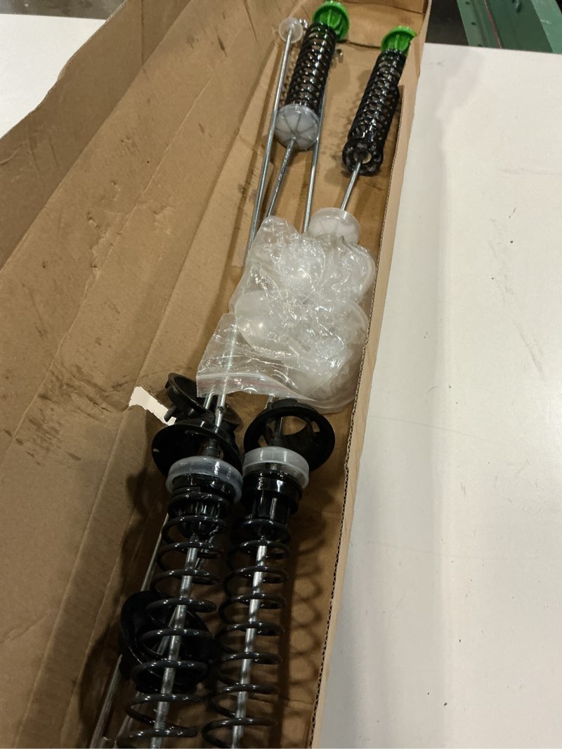 Condition photo showing As Is for ?2026 upgraded?w11130362 wtw5000dw2 wtw5000dw3 wtw5000dw1 mvwx655dw1 mvwc565fw2 mvwc565fw1 washer suspension rod kit for whirlpool maytag kenmore washer - replaces w10594080 w10735786 w10748956