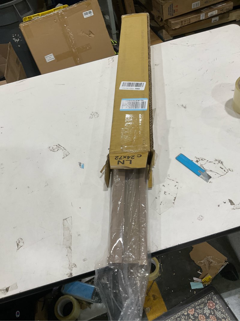 Cordless cellular shade store cellulaire sans corde 