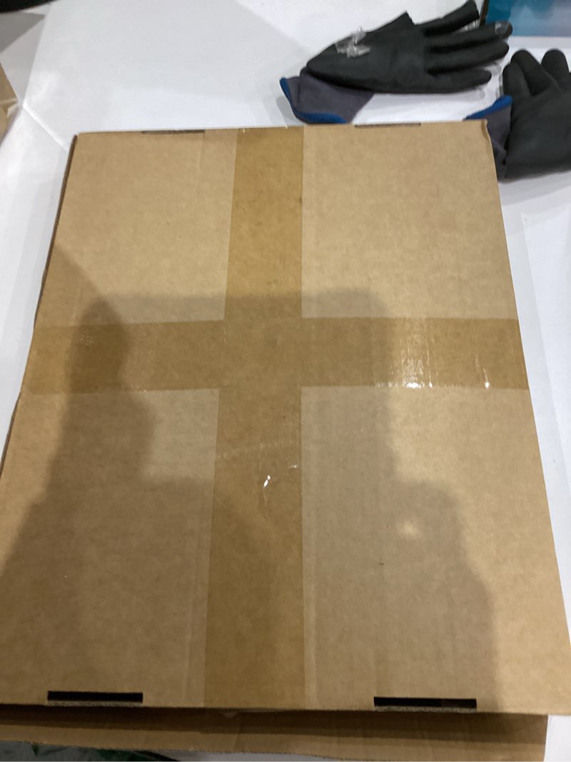 Condition photo showing Good Condition for King&Charles Window Screen Door Repair/Replacement Kit, Include Black Screen Mesh 48"x118"+ 2 Roller+50Ft Spline+8Clips+Hook, 6 in 1 Window Mesh Kit, Steel/Nylon Bearing Roller 48"×118" Kit Black