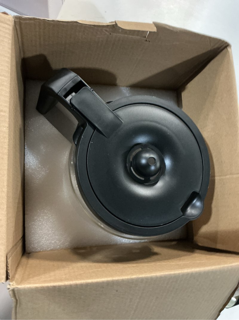 Condition photo showing Good Condition for 12 cup coffee pot replacement only compatible with keurig k-duo 5100 coffee machine, carafe replacement for k-duo 5100, durable & reliable to restore brewer performance