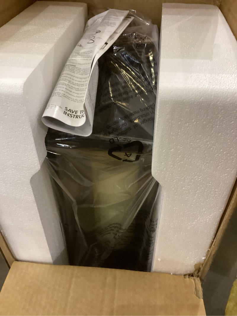 Condition photo showing New/Like New for 29” duraflame® Infrared Quartz Electric Lantern Heater