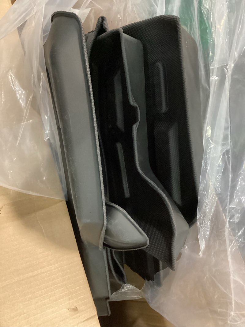 Condition photo showing Good Condition for TripleAliners Truck Bed Mat Compatible with 2019-2024 2025 2026 Chevy Silverado/GMC Sierra 1500 Accessories 5.8FT Vehicle Bed Perfectly Flush All Weather Protection TPE Heavy Duty Pickup Cargo Mat 1) Silverado & Sierra 1500 | 19-26 | 5.8FT