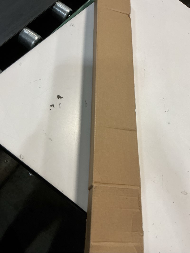 Condition photo showing New/Like New for genimo 100% blackout roller window shades, window blinds cordless with thermal insulated, uv protection fabric, mini french door blinds for home, bedroom, office, white, 30" w x 72" h white 30"w x 72"h