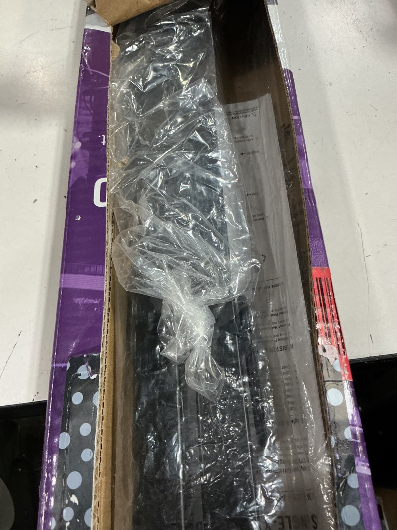 Condition photo showing As Is for onstage on-stage ks7190 classic single-x keyboard stand