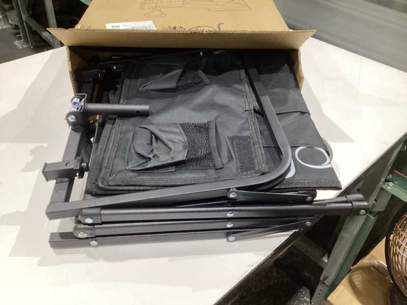 Condition photo showing Good Condition for Collapsible Wagon Cart Foldable 360lbs Capacity, Lightweight Portable Beach Wagon, Shopping Carts with Wheels for Grocery, Camping, Shopping, Beach, Fishing, Garden Cart 120L