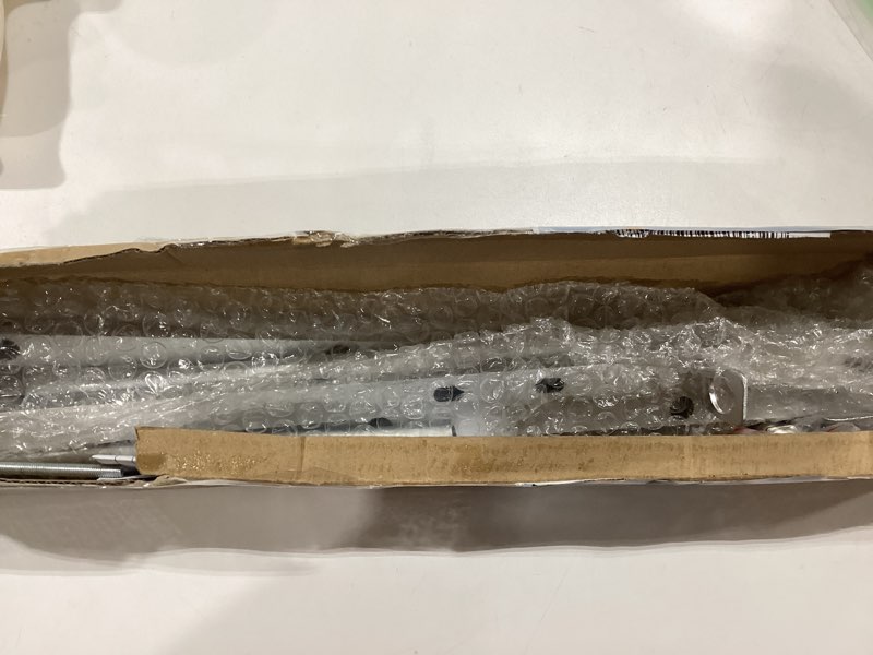 Condition photo showing As Is for twayrdio 7 elements uhf yagi antenna,11dbi 70cm 400-470mhz outdoor directional yagi base antenna for gmrs amateur radio, satellite work uhf 7 elements