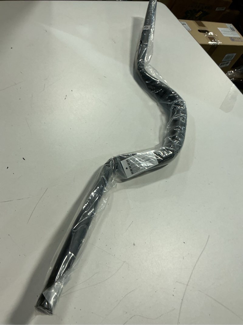 Condition photo showing Good Condition for nitto b260aaf riser bar, (25.4mm) 2.4 inch rise - black - b260aaf blk