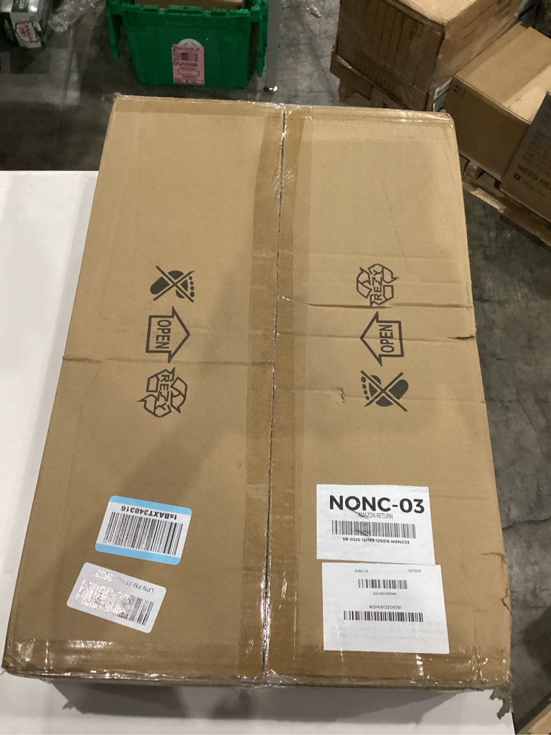 Condition photo showing New/Like New for Crystal Black Ceiling Light Fixture, Modern Industrial Chandelier Semi Flush Ceiling Light for Dining Room Living Room Bedroom Hallway, Round Kitchen Lighting Fixtures Ceiling, 4 Lights 15.7” Black Ceiling