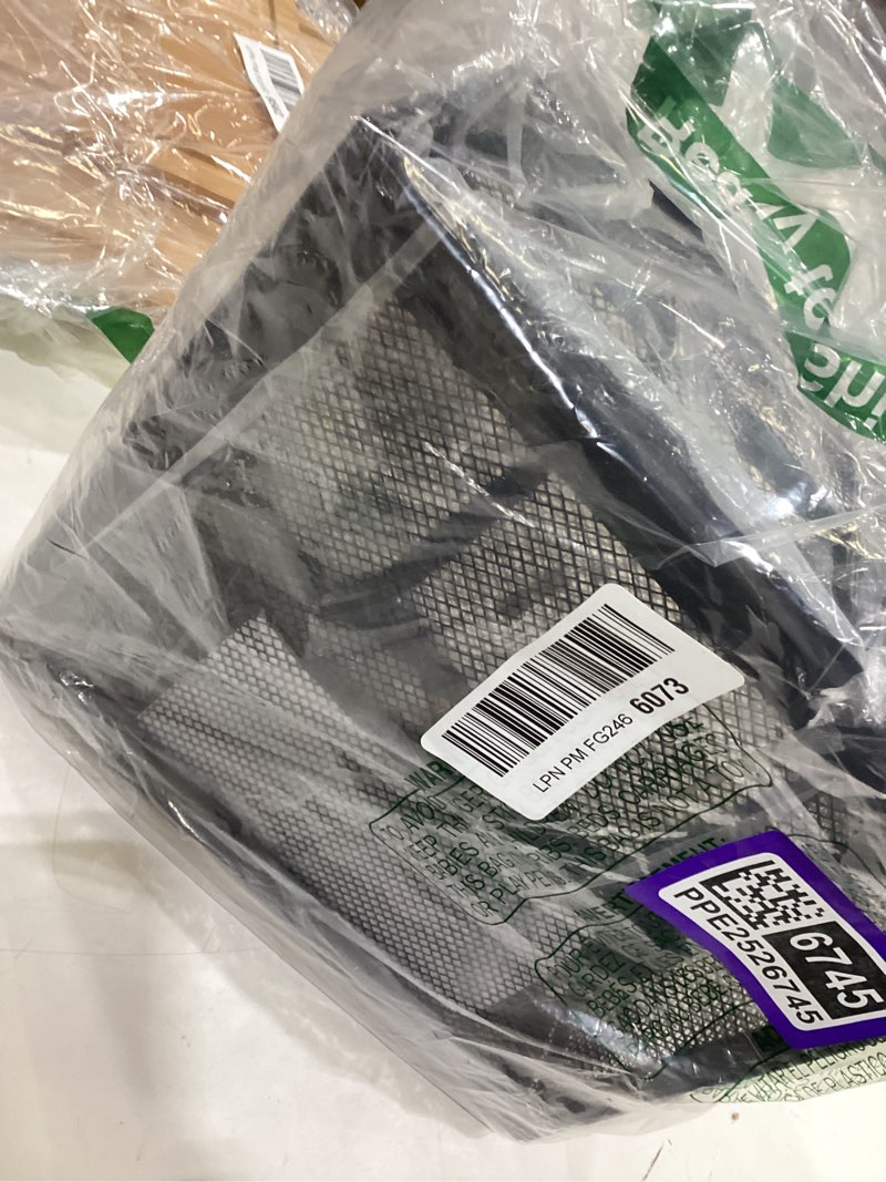 Condition photo showing New/Like New for Under Desk Drawer Organizer No Drilling 2 Slide Out Drawer Under Desk Storage Drawer Clamp On Under Desk Management Drawer Organizer Suitable for Home and Office