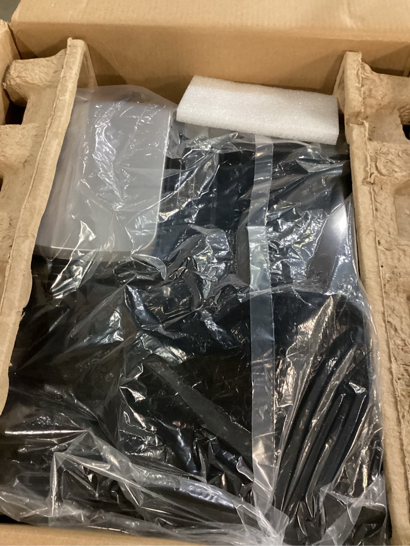 Condition photo showing Good Condition for Hamilton Beach FlexBrew Trio 2-Way Coffee Maker, Compatible with K-Cup Pods or Grounds, Combo, Single Serve & Full 12c Pot, Black - Fast Brewing (49902)