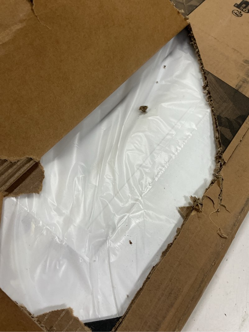 Condition photo showing Good Condition for Art3d 24-Pack Square Drop Ceiling Tile 2ft x 2ft in White, PVC Ceiling Panel 24 x 24in. - Compatible with 15/16" Drop Ceil Grid System 24*24 White 24