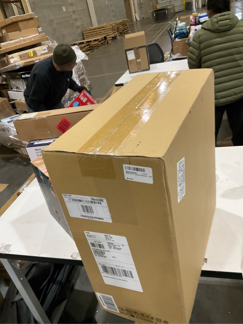 Condition photo showing New/Like New for Sonos Sub 4 - Wireless Subwoofer - Black