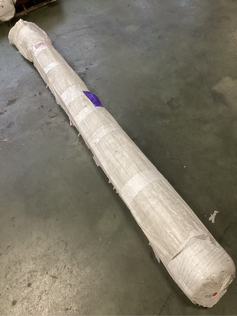 Troy Hand-Knotted Wool Rug, Ivory, 9' x 12'