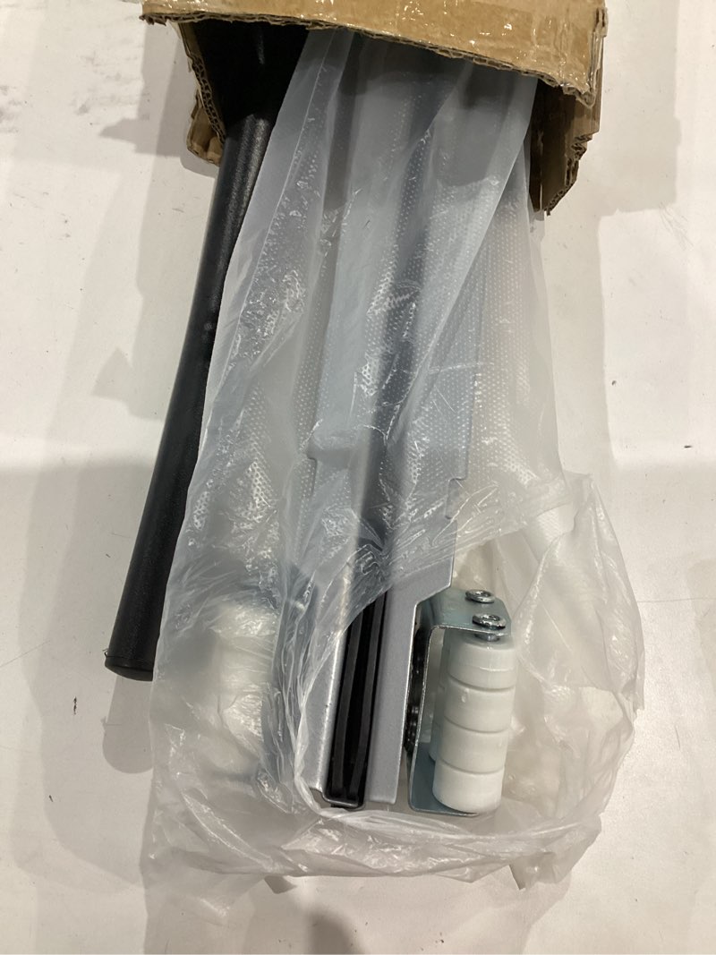 Condition photo showing As Is for appliance rollers with 360° swive wheels, anti slip heavy duty extendable mover tools with 28 roller & lifting lever tool for moving washing machines, dryers, furniture, refrigerators base stand