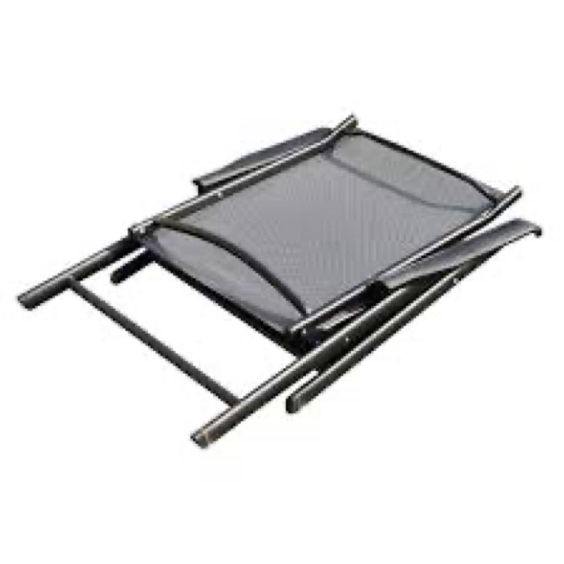 Mainstays Albany Lane Outdoor Patio Dining, Black