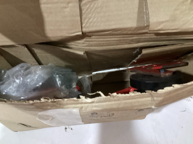 Condition photo showing Good Condition for upgraded 2 pcs deck board straightening tool bending straightener: professional decking lever bender for composite board, heavy-duty carbon steel, straighten deck wrench decking installation tool