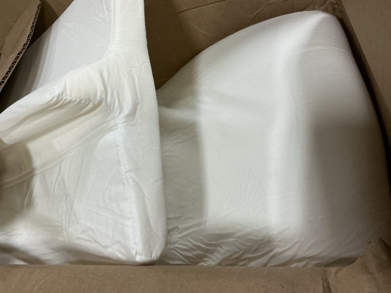 Condition photo showing Good Condition for vekkia 80" x 12" twin xl/twin to king converter with internal pe support sheet & high-density foam, split king gap filler for adjustable bed, guest room, vacation rentals, hotel, washable cover 80" l x 12" w