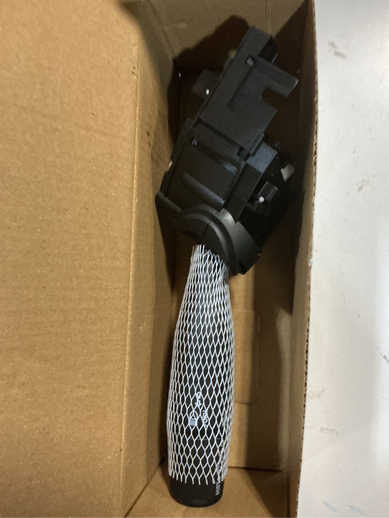 Condition photo showing As Is for turn signal combination switch for 2009-2010 dodge ram 1500,2010 dodge ram 2500 3500,2011-2022 ram 1500 2500 3500 4500 5500,windshield wiper washer multifunction lever,56046114ab(w/o rear wipers)
