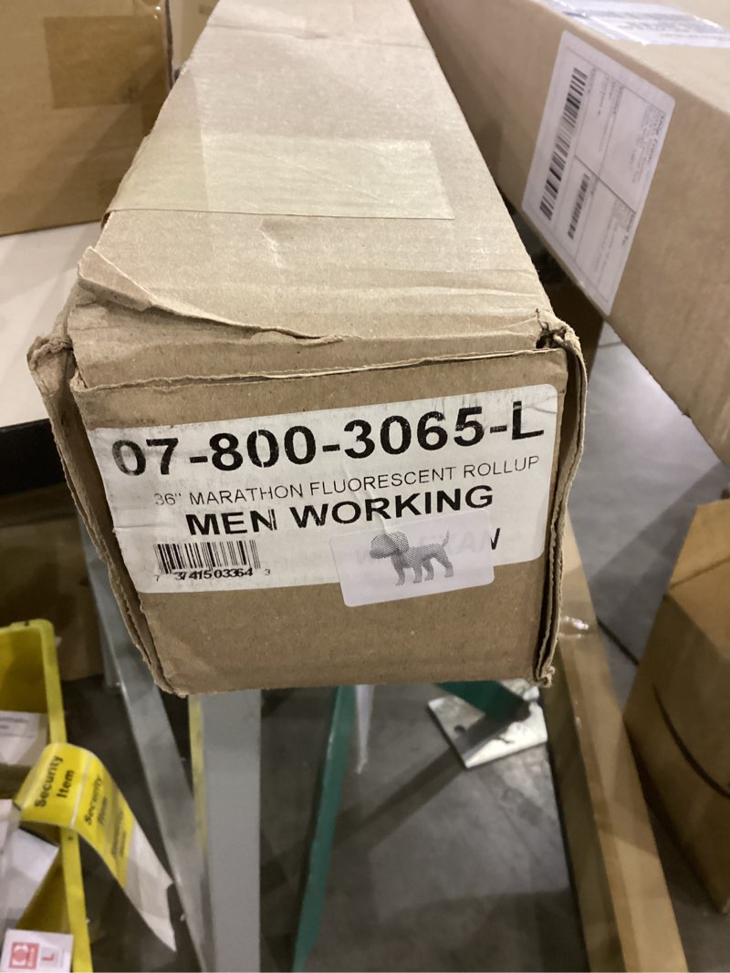 36” marathon rollup