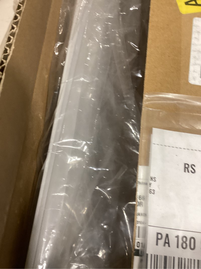 Condition photo showing New/Like New for 2024 UPGRADED 240534901 x2 & 240534701 x1 Refrigerator Door Shelf Rack Bar Compatible with Frigidaire Kenmore Door Shelf Rack Bar Rail Replaces AP3214631 PS734936 AP3214630 PS734935 EA734935 948954