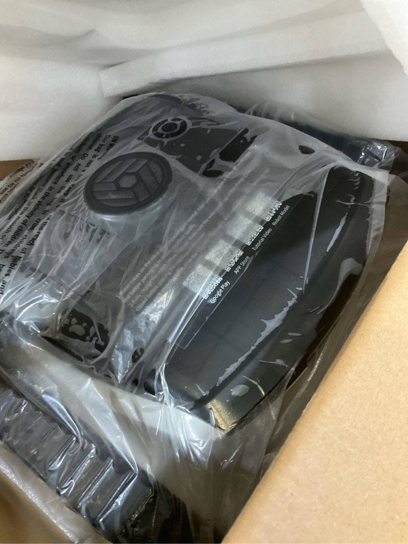 Condition photo showing Good Condition for 700 c10e pool cleaner robot, robotic cordless pool vacuum w/superior suction, triple motors, smart navigation, app control, wall/waterline, 210-min runtime for inground pools up to 861 sq.ft space grey