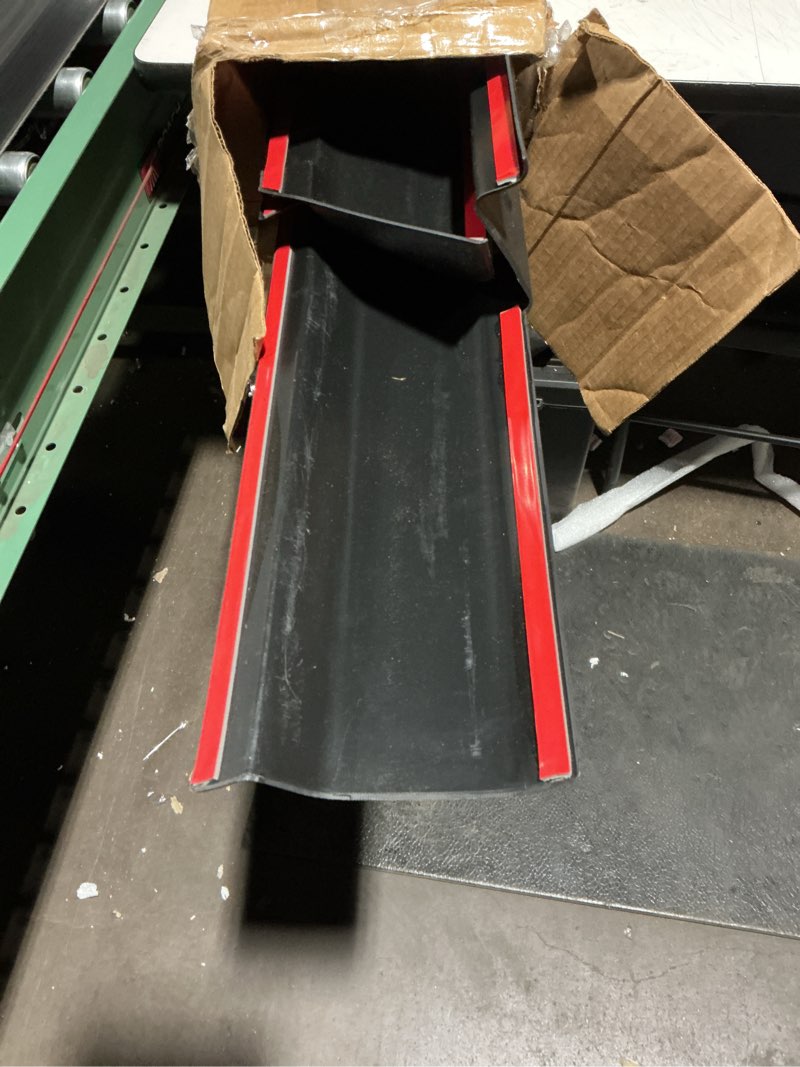 bushwacker - trail armor, side rocker panel | fits 2020 - 2026 jeep gladiator jt, black | 4-pcs. 140