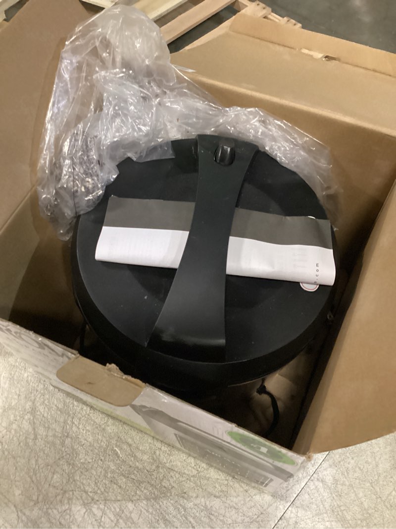 Condition photo showing As Is for aroma® 20-cup programmable rice & grain cooker and multi-cooker  new
