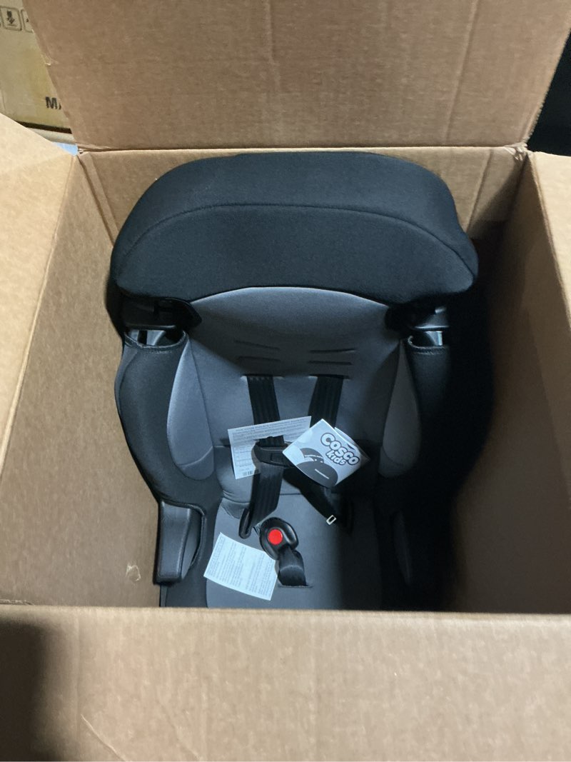 Condition photo showing Good Condition for cosco kids finale dx 2-in-1 booster car seat, dusk