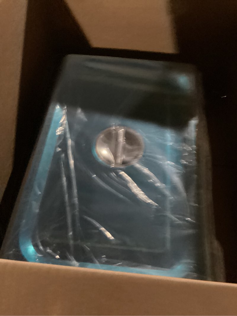 Condition photo showing Good Condition for Dandat 6 Pack Full Size Steam Table Pans Deep Hotel Pan with Lid Thick Stainless Steel Restaurant Commercial Trays Steam Food Containers for Chafing Dish Buffet (20.8 x 12.8 x 6 Inch)