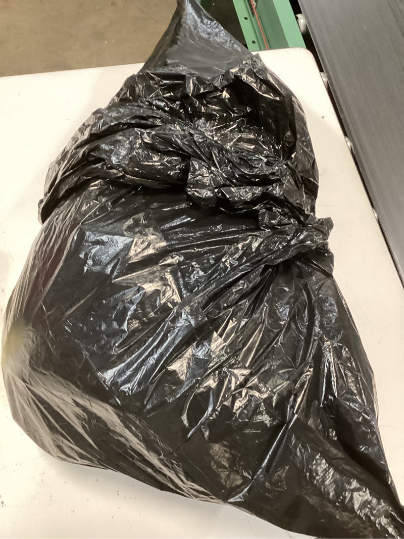 Condition photo showing As Is for mainstays nexgen waterproof anti-allergen zippered mattress protector  queen