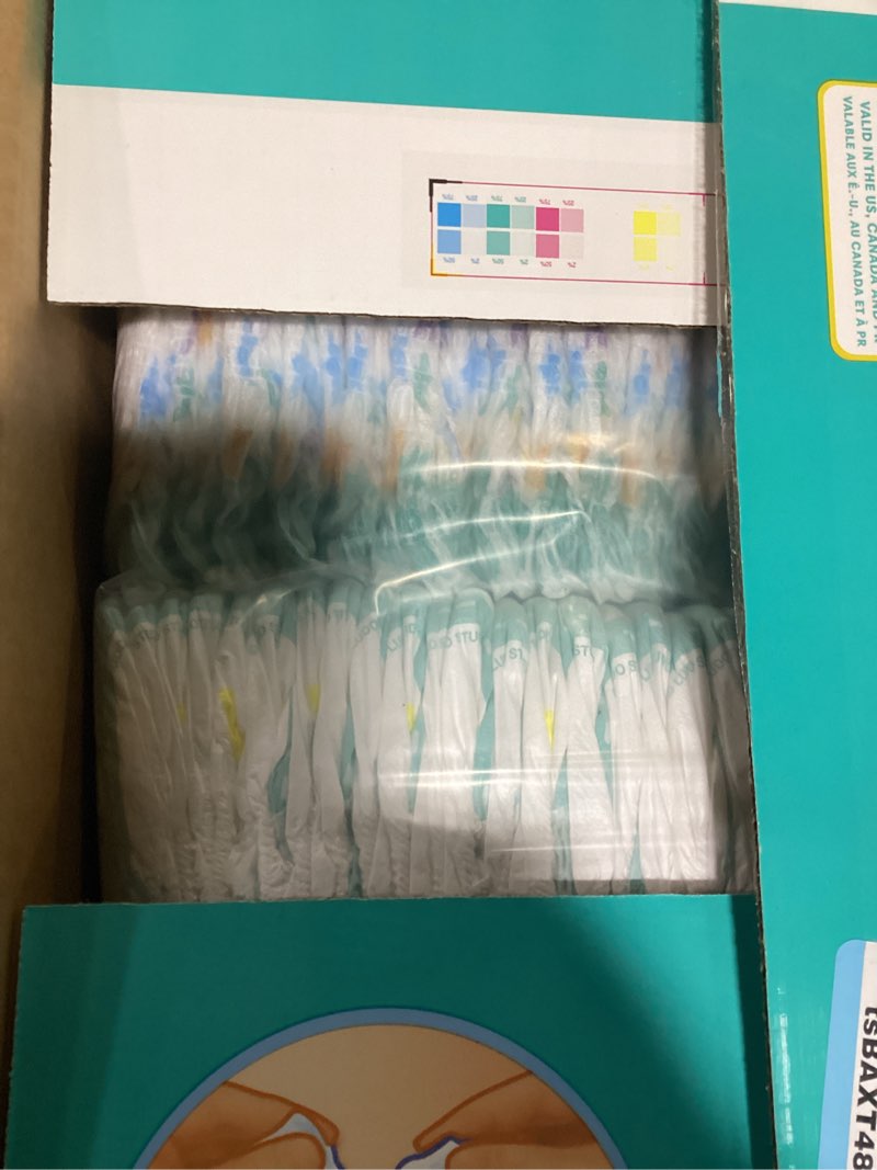 Condition photo showing New/Like New for Pampers Training Pants - Easy Ups Boys & Girls Bluey - Size 2T-3T, 140 Count, Children's Potty Underwear (Packaging May Vary) 2T-3T 140