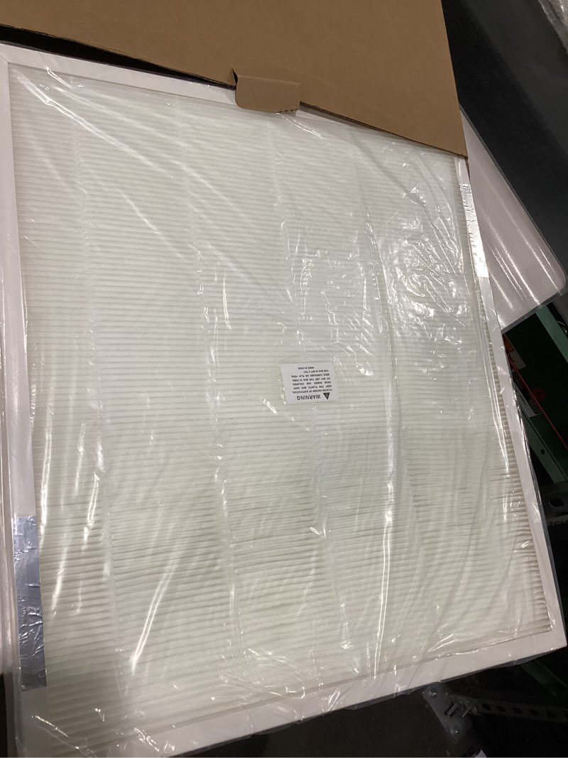 Condition photo showing New/Like New for MERV 16 Replacement (2)