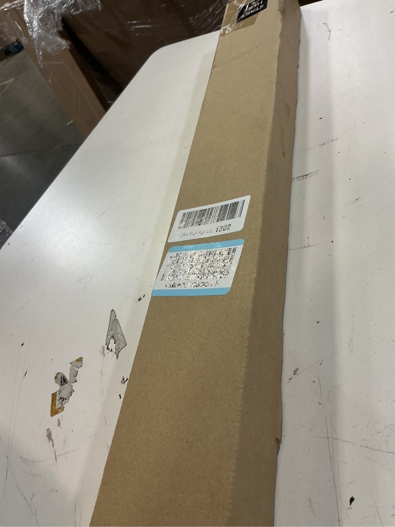 Condition photo showing New/Like New for chicology cellular shades – cordless honeycomb blinds, blackout or light filtering window shades for home, bedroom, living room, kitchen, office & door windows – evening mist, 24" w x 48" h evening mist (blackout) 24"w x 48"h