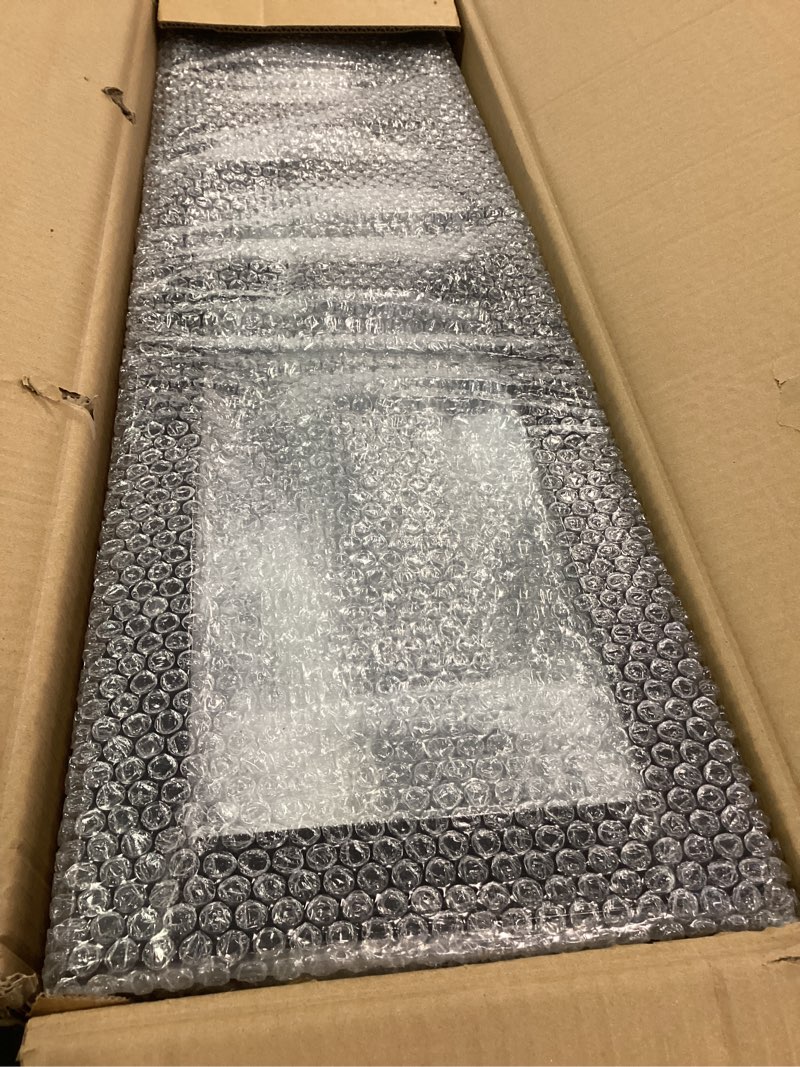 Condition photo showing New/Like New for JY PERFORMANCE Motorcycle Wheel Chock, Universal Heavy Duty Front Wheel Stand for Trailer, Cruiser, 