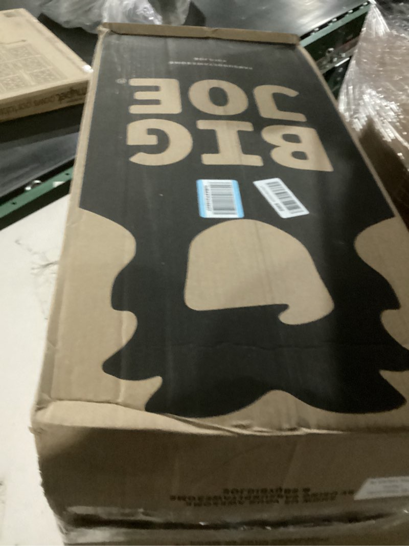 Condition photo showing New/Like New for big joe bean bag refill 1-pack  100 liter
