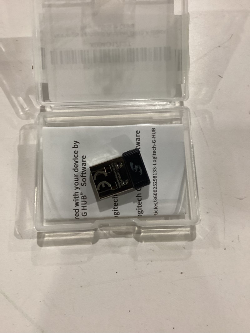 NoirVogel New USB Dongle Keyboard Receiver Adapter Replacement for Logitech G915 X Lightspeed Wirele