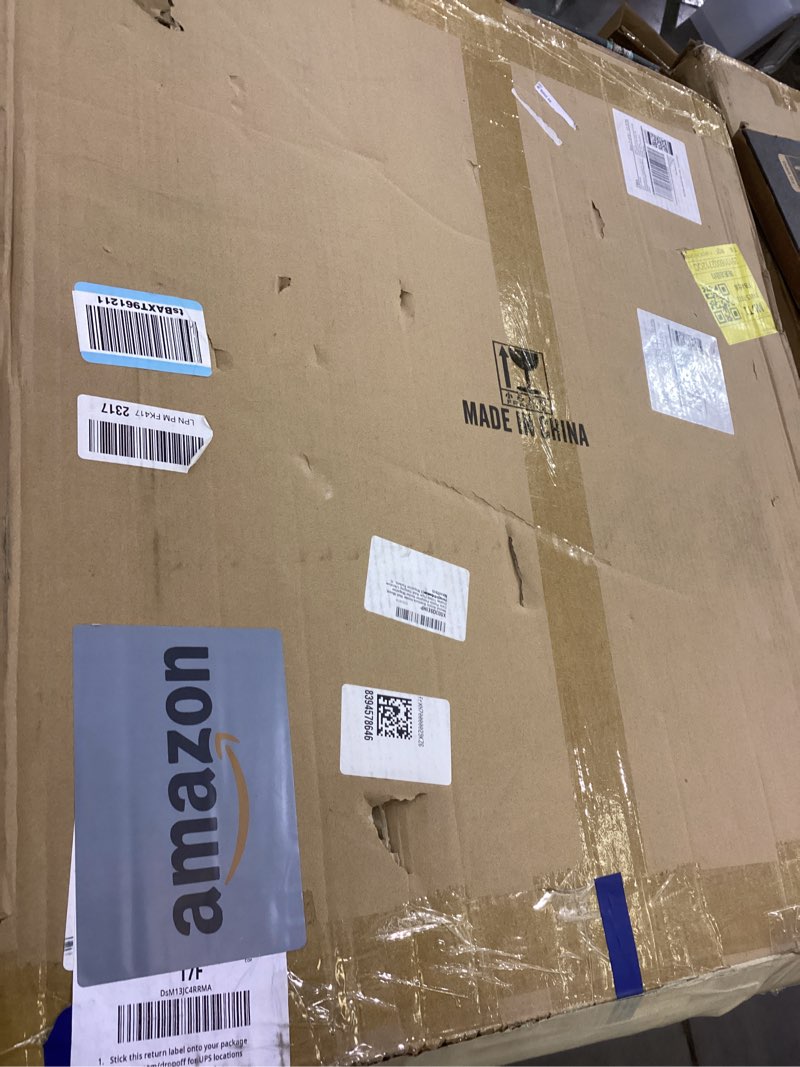 Condition photo showing Good Condition for Weysat Acrylic Brochure Holder Wall Mount, Clear Plastic Pamphlet Holder Magazine Display Trifold Flyer Rack Hanging Literature Storage Organizer(3 Magazine Pockets, 12 Pamphlet Pockets)