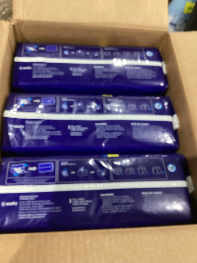 Condition photo showing New/Like New for TENA Men Protective Incontinence Guards for Men, Maximum Absorbency, 144 Count