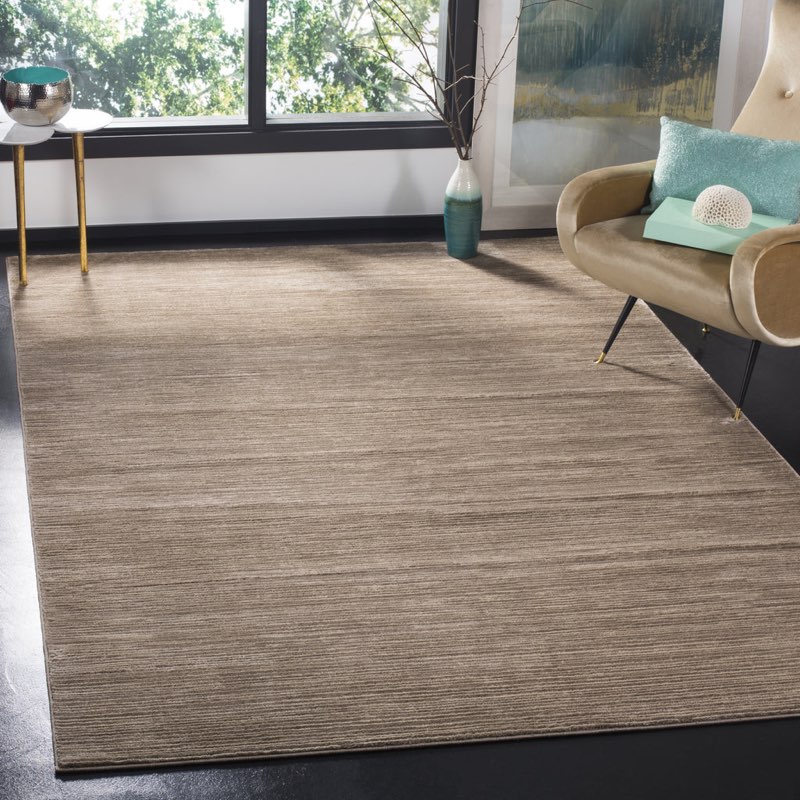 Kristal AREA RUG MD111 color vizion/brown  5x7