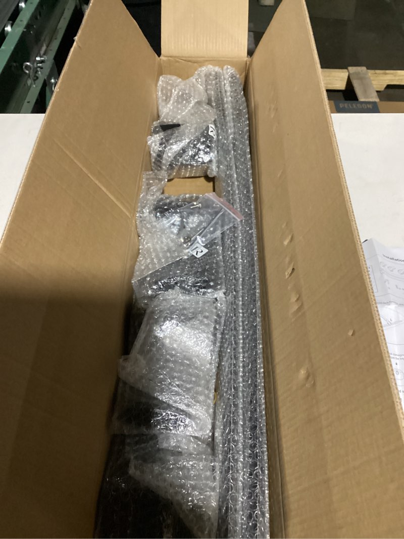 Condition photo showing As Is for Similar to Autekcomma Roof Rack Cross Bars for Toyota RAV4 2019-2025 (Not Fit 2024 LE/Adventure/TRD Off-Road/Hybrid Woodland Edition). Anti-Theft Lock Mechanism Black Matte Aluminum Anti-Corrosion Crossbars OEM with Lock