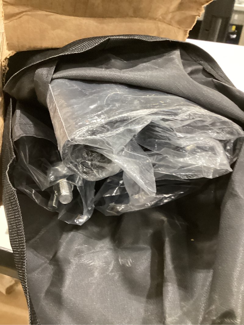 Condition photo showing Good Condition for BEIYANG 8.5 x 10 FT Photo Backdrop Stand Kit, Adjustable Background Holder Support System Kit with Carrying Bag, for Photography Video Stutio, Parties Decoration, Advertising Display 8.5*10FT