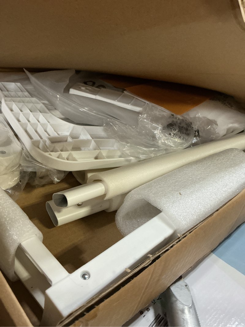 Condition photo showing Good Condition for Foldable Bed Rail for Toddlers, 71in Reinforced Carbon Steel Frame&Connectors, Breathable Cationic Fabric - Safety Toddler Bed Rails for Queen, King, Twin, Full, No-Tool Setup.