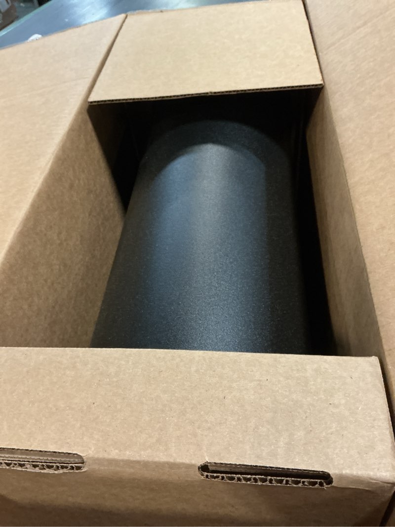 Condition photo showing Good Condition for architectural mailboxes gibraltar mailboxes arlington large capacity galvanized steel textured black, post-mount mailbox, ar15b000