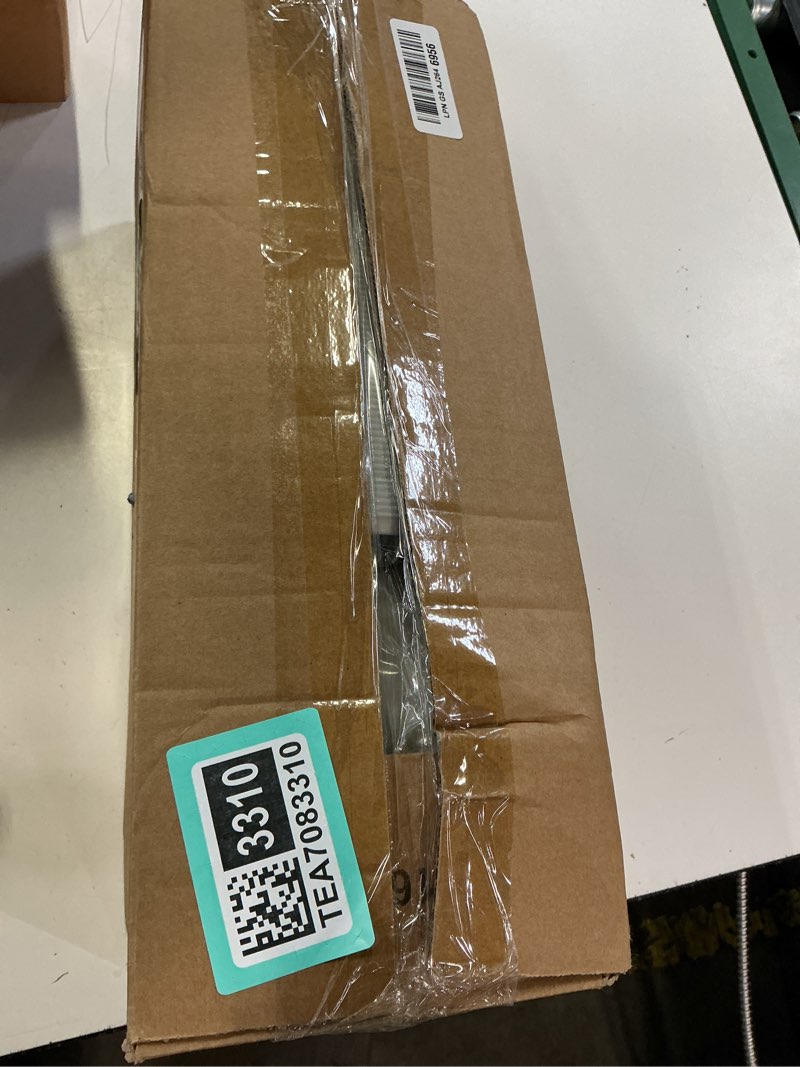 Condition photo showing Good Condition for portable air conditioner window kit: adjustable universal ac seal window vent kit with 5.9 inch diameter 59 inch length exhaust hose for sliding vertical/horizontal windows
